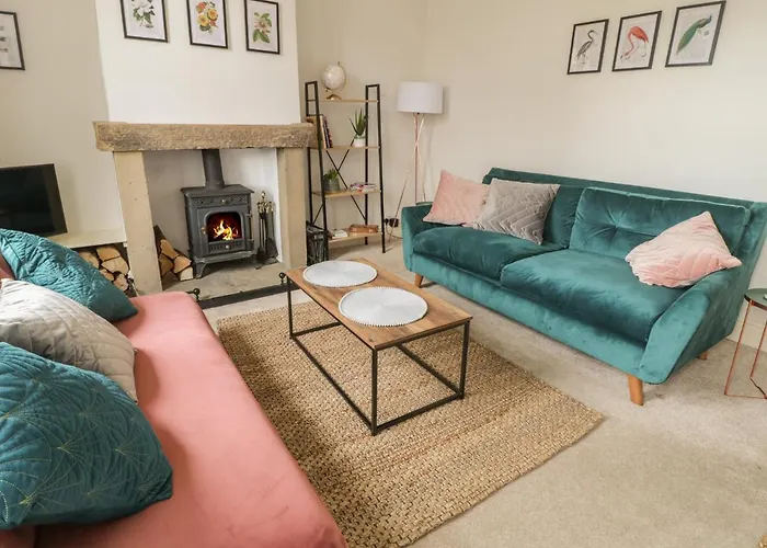 Crag View Σπίτι διακοπών *