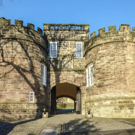 Prázdninový dům Crag View *