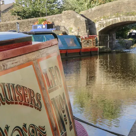 Prázdninový dům Crag View Skipton