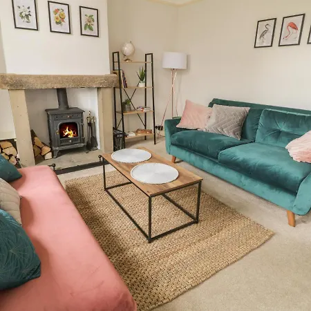 Crag View Prázdninový dům *