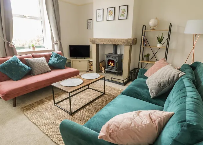 Vakantiehuis Crag View Skipton