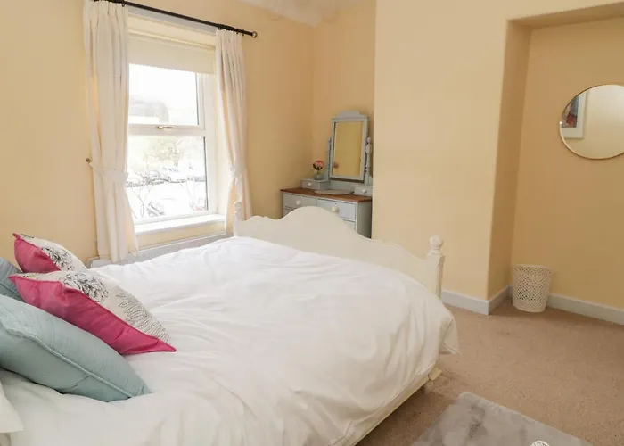 Crag View Vakantiehuis