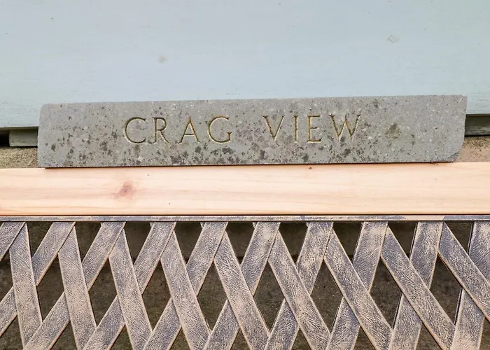 Crag View Vakantiehuis