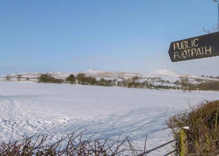 Vakantiehuis Crag View Skipton