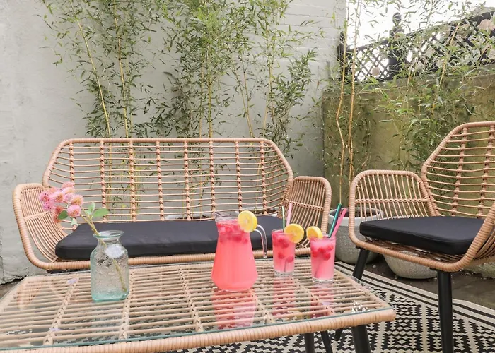 Vakantiehuis Crag View *