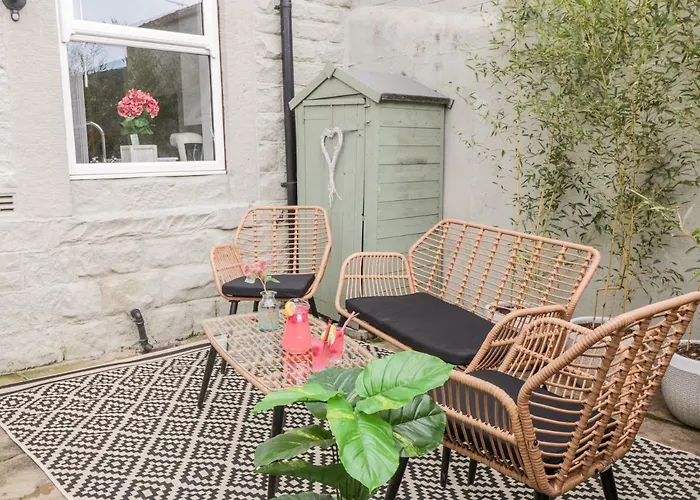 Vakantiehuis Crag View Skipton