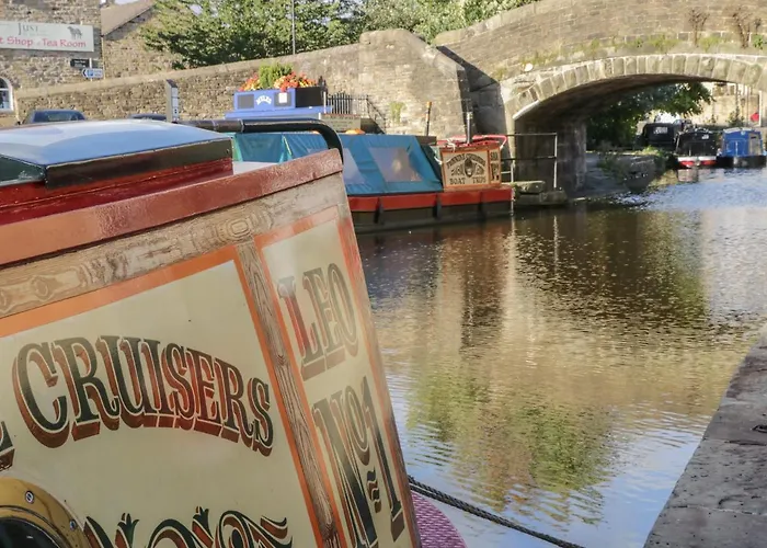 Vakantiehuis Crag View Skipton